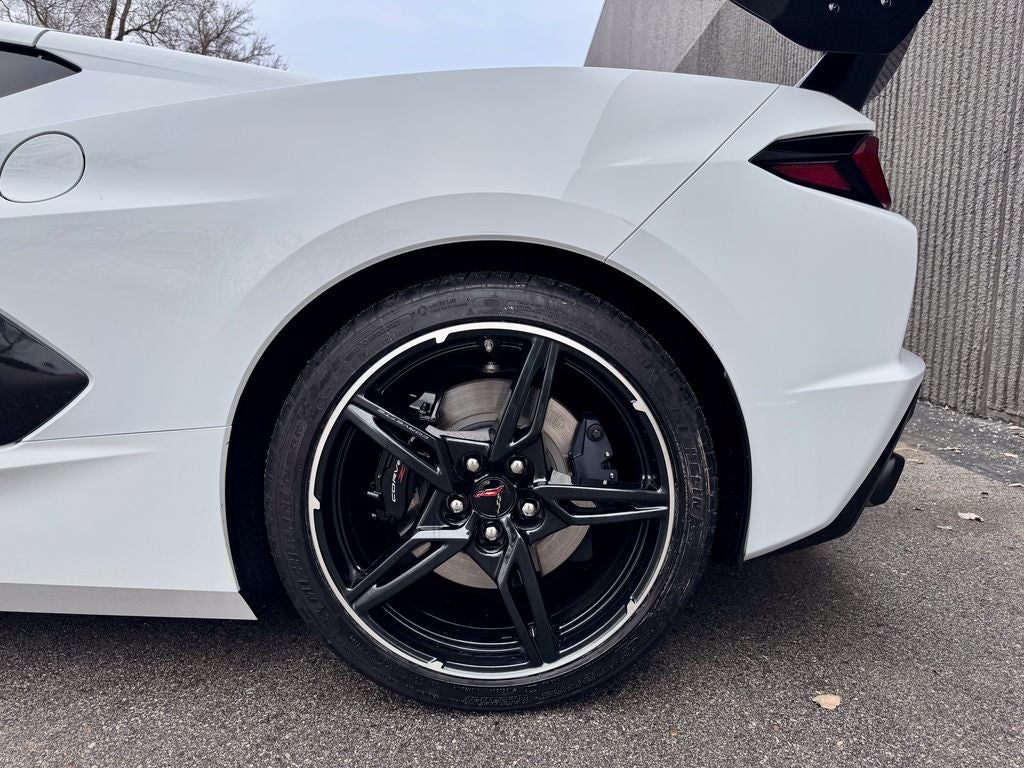 2021 Chevrolet Corvette Stingray 3LT