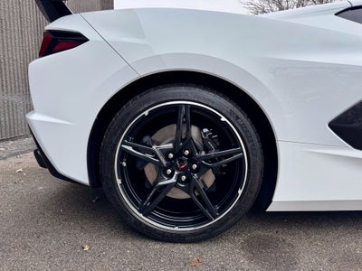 2021 Chevrolet Corvette Stingray 3LT