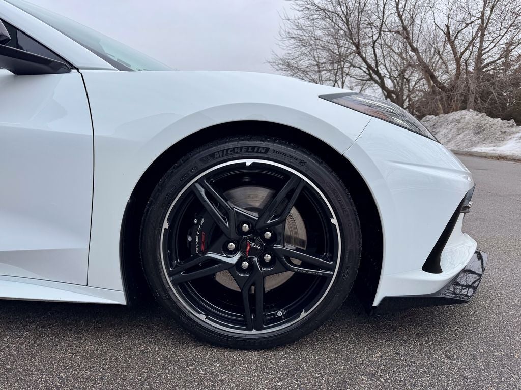 2021 Chevrolet Corvette Stingray 3LT