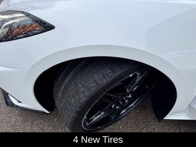 2021 Chevrolet Corvette Stingray 3LT