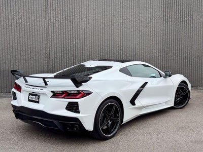 2021 Chevrolet Corvette Stingray 3LT