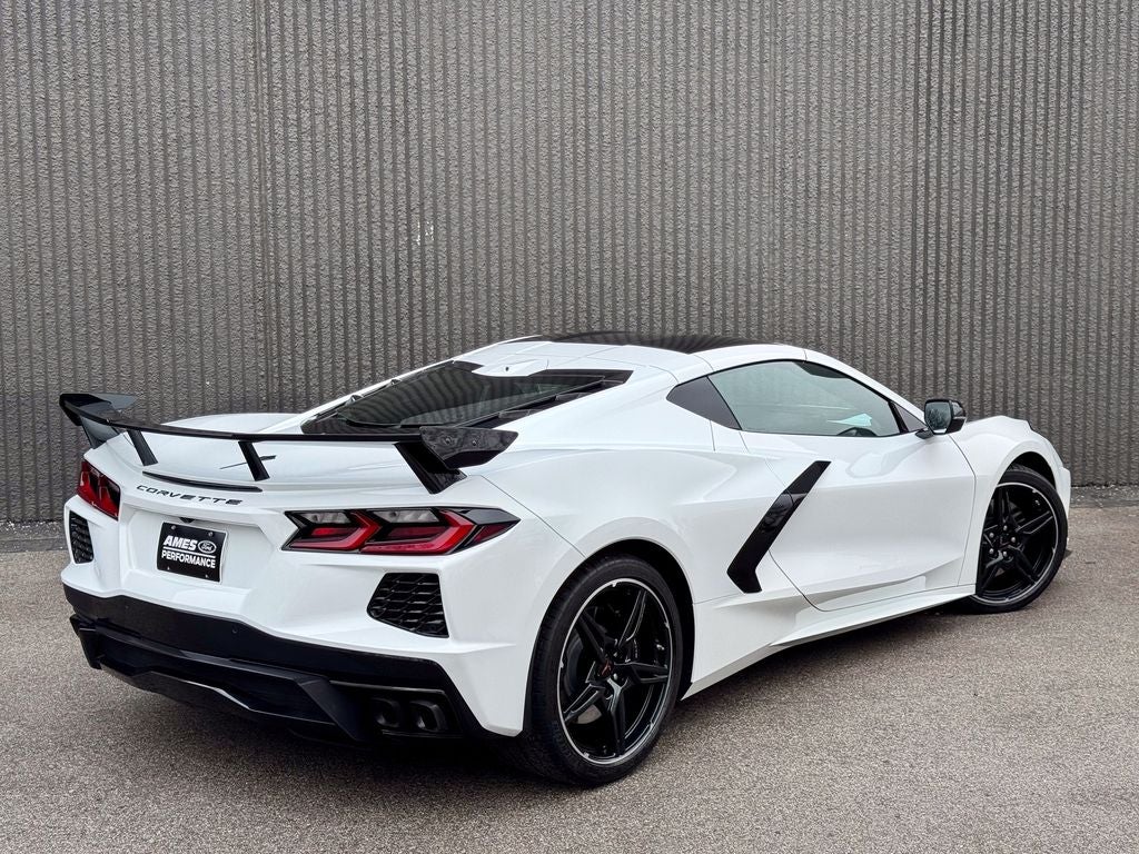 2021 Chevrolet Corvette Stingray 3LT