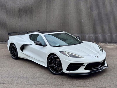 2021 Chevrolet Corvette Stingray 3LT