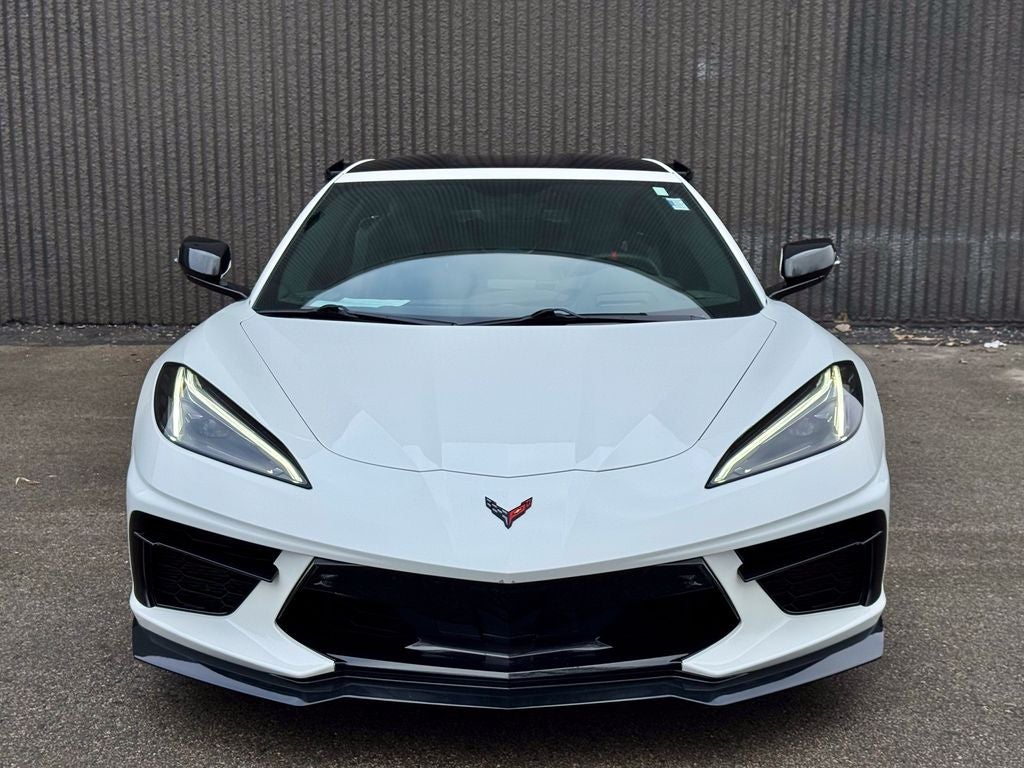 2021 Chevrolet Corvette Stingray 3LT