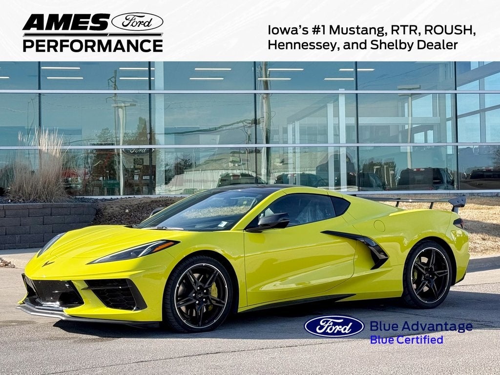2021 Chevrolet Corvette Stingray 3LT