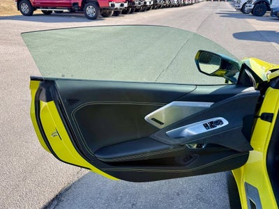 2021 Chevrolet Corvette Stingray 3LT