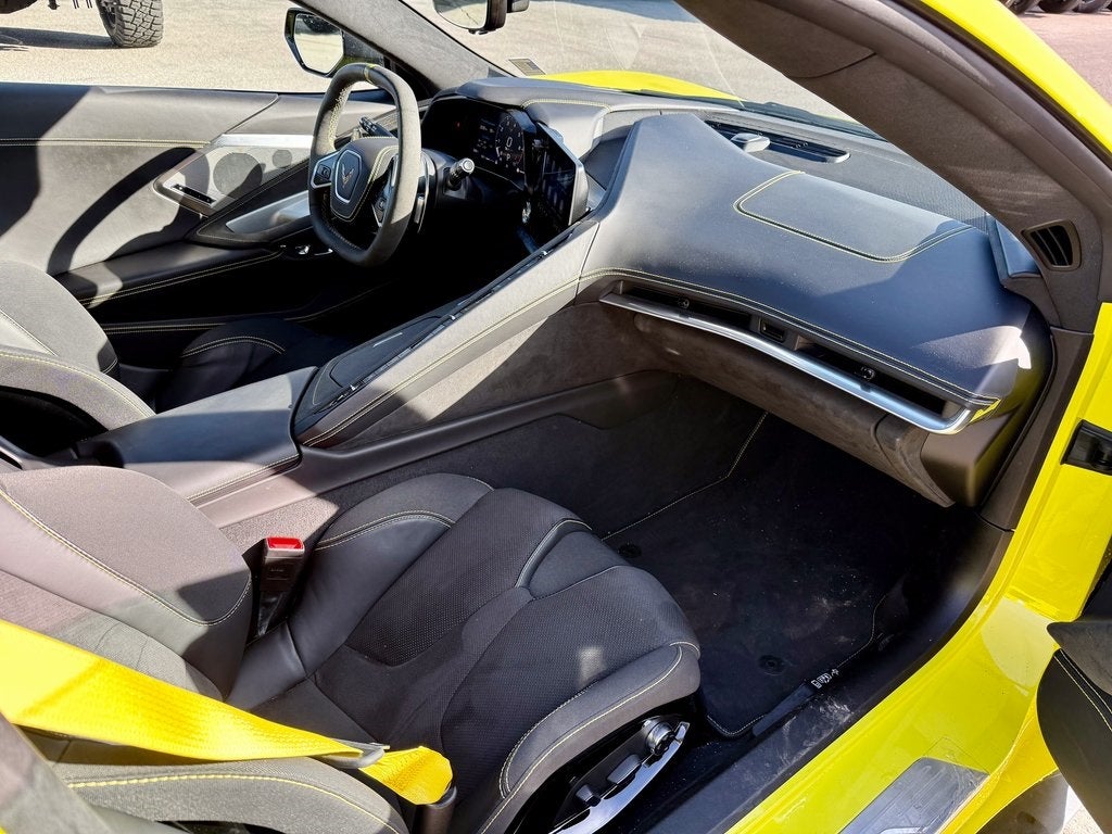 2021 Chevrolet Corvette Stingray 3LT