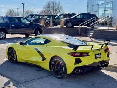 2021 Chevrolet Corvette Stingray 3LT
