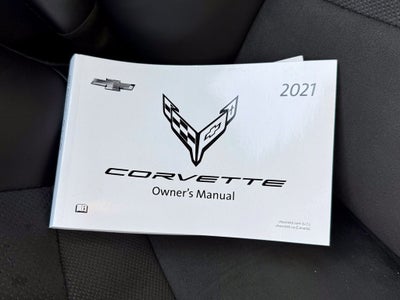 2021 Chevrolet Corvette Stingray 3LT
