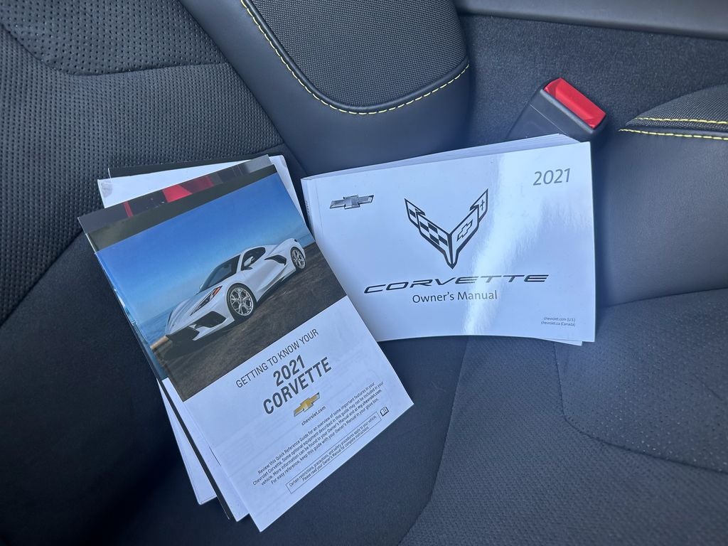 2021 Chevrolet Corvette Stingray 3LT