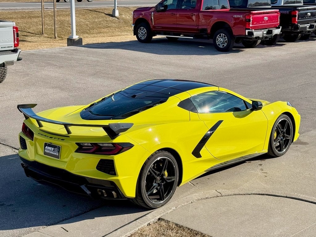 2021 Chevrolet Corvette Stingray 3LT