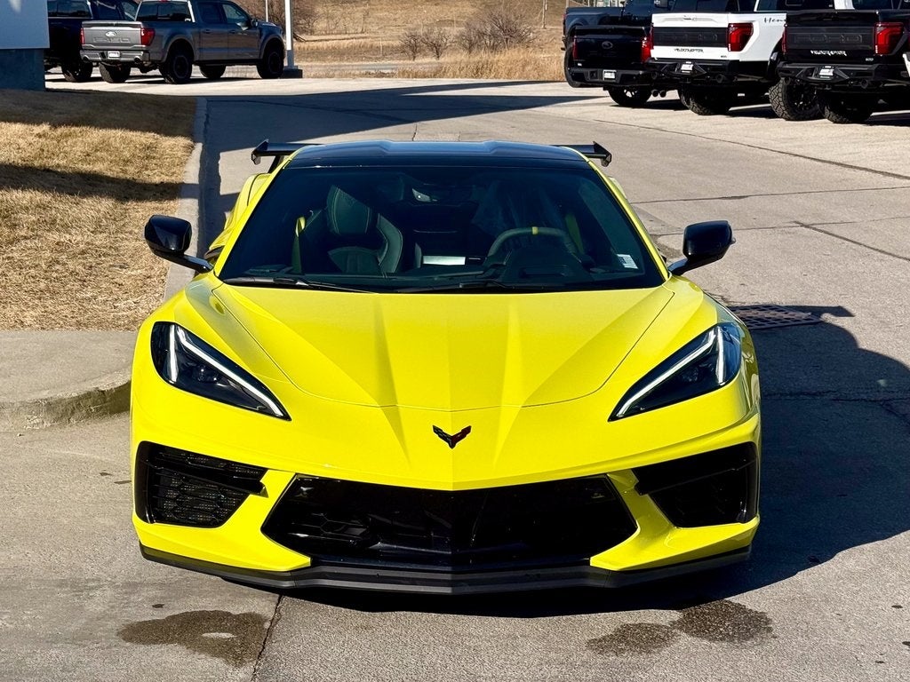 2021 Chevrolet Corvette Stingray 3LT