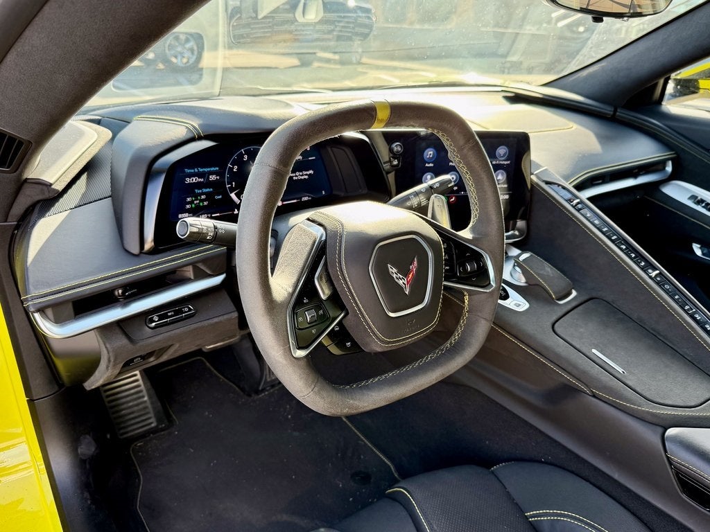 2021 Chevrolet Corvette Stingray 3LT