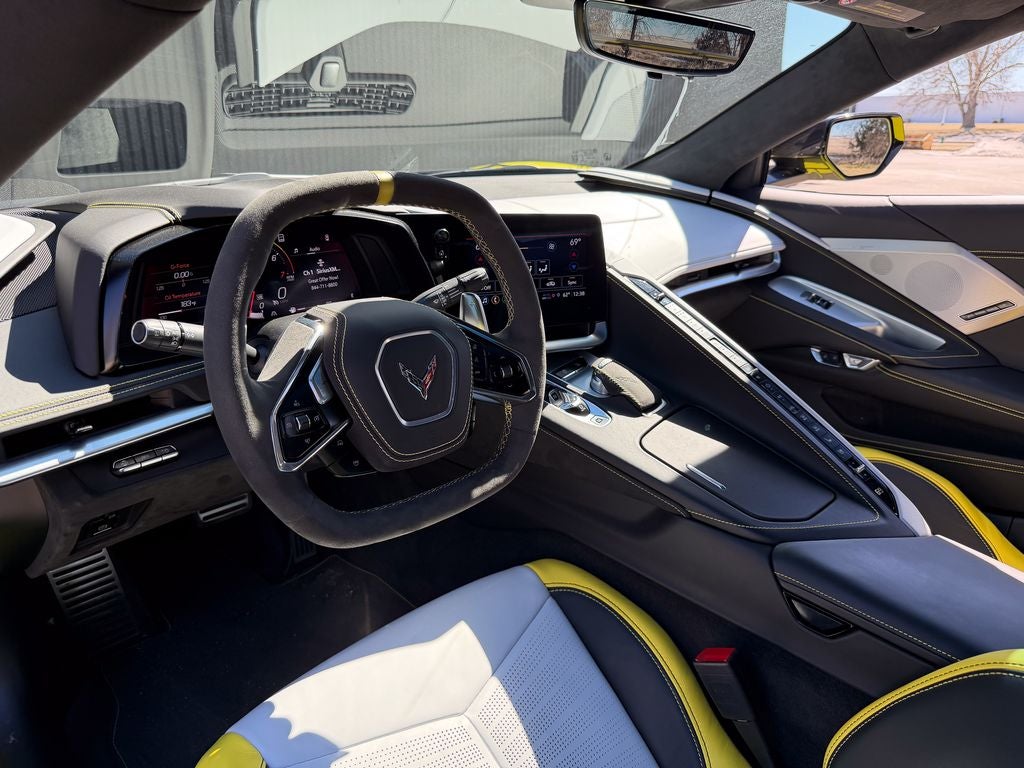2022 Chevrolet Corvette Stingray 3LT