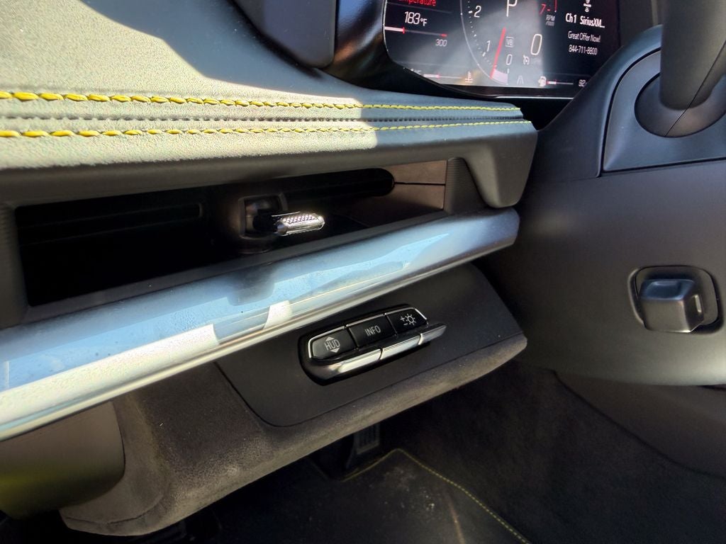 2022 Chevrolet Corvette Stingray 3LT