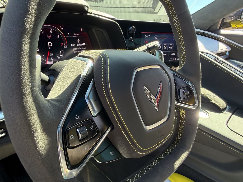 2022 Chevrolet Corvette Stingray 3LT