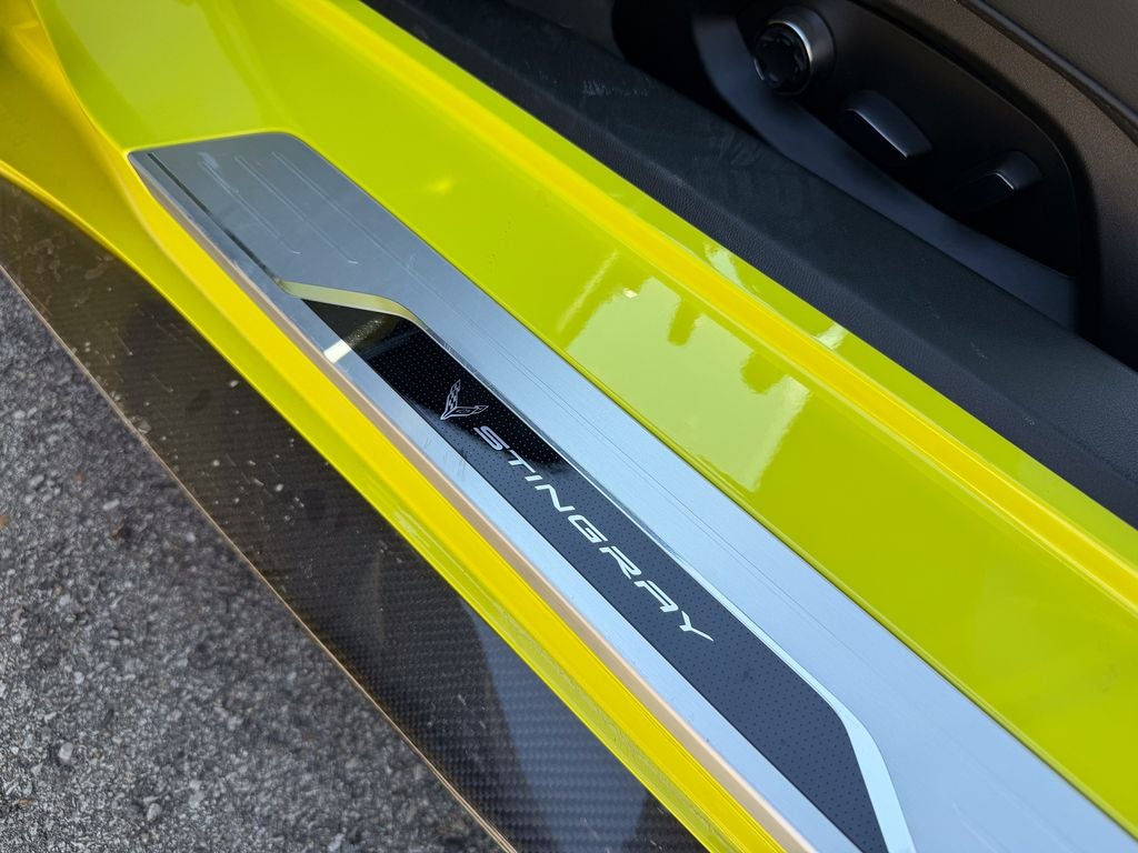 2022 Chevrolet Corvette Stingray 3LT