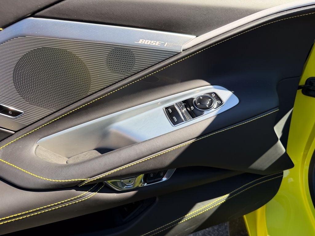 2022 Chevrolet Corvette Stingray 3LT