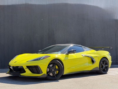 2022 Chevrolet Corvette Stingray 3LT