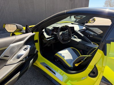 2022 Chevrolet Corvette Stingray 3LT