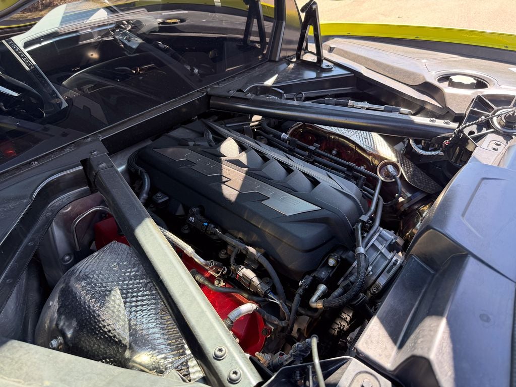 2022 Chevrolet Corvette Stingray 3LT