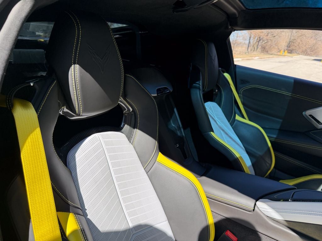 2022 Chevrolet Corvette Stingray 3LT