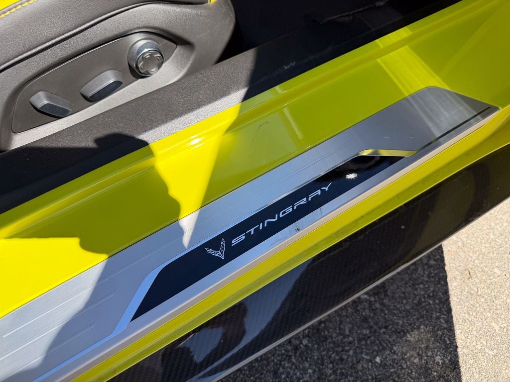 2022 Chevrolet Corvette Stingray 3LT