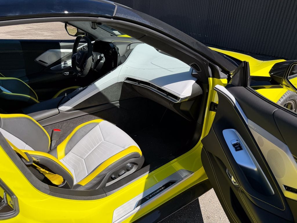 2022 Chevrolet Corvette Stingray 3LT