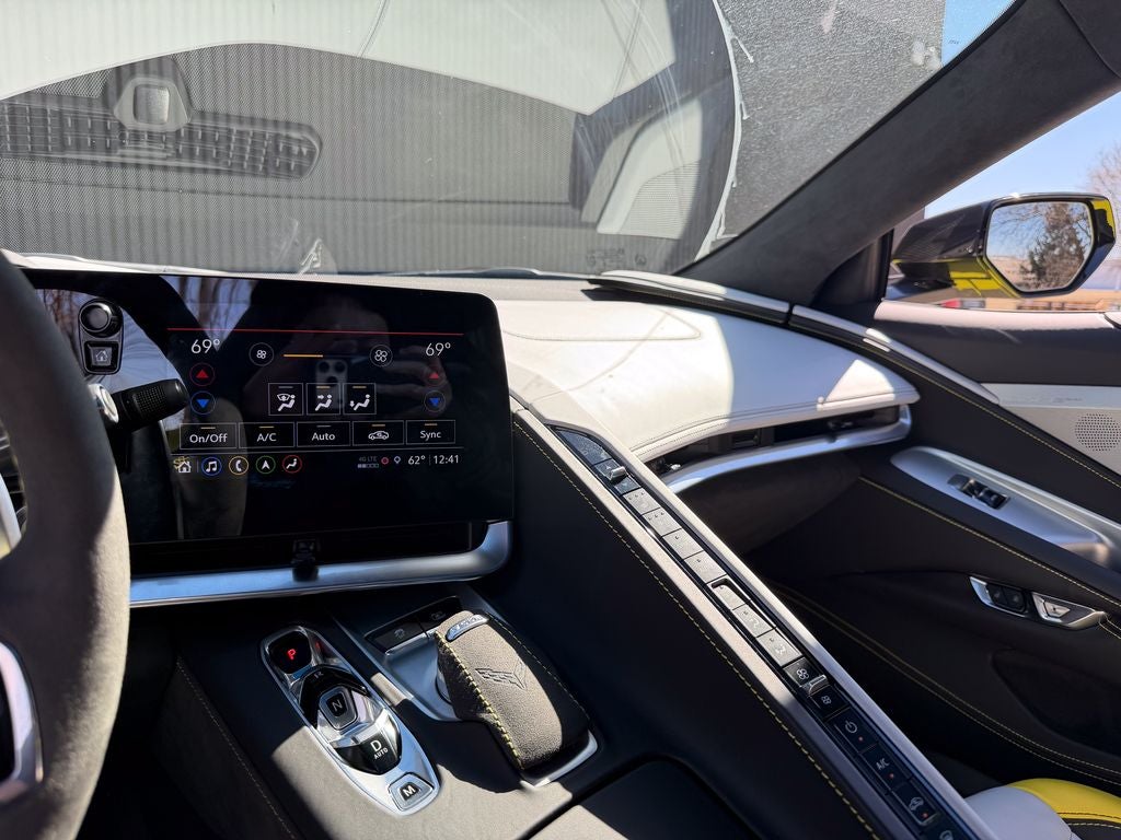 2022 Chevrolet Corvette Stingray 3LT