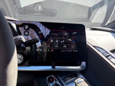 2022 Chevrolet Corvette Stingray 3LT