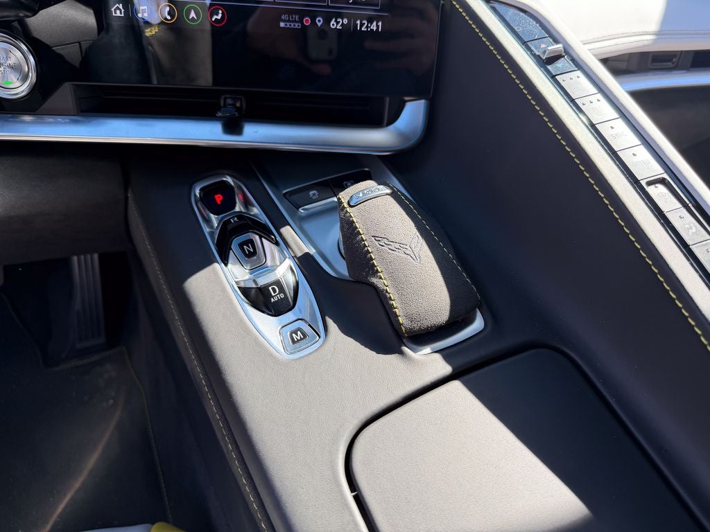 2022 Chevrolet Corvette Stingray 3LT