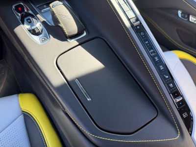 2022 Chevrolet Corvette Stingray 3LT