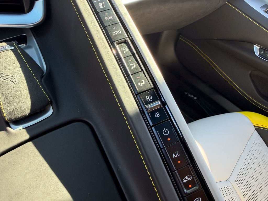 2022 Chevrolet Corvette Stingray 3LT