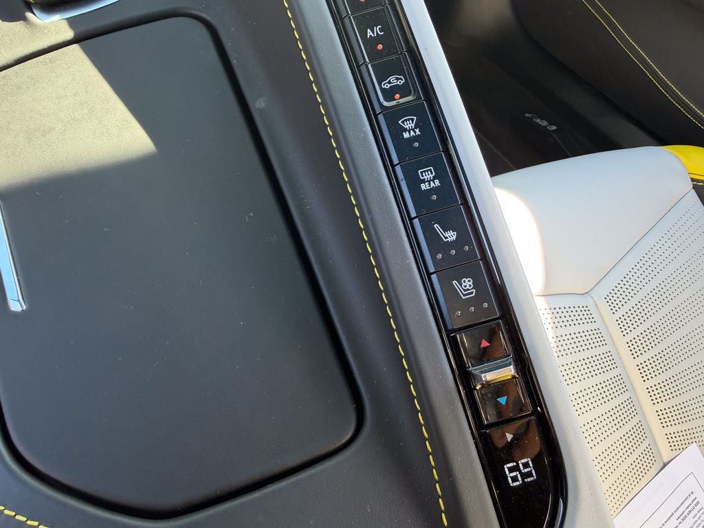 2022 Chevrolet Corvette Stingray 3LT