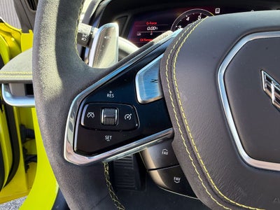 2022 Chevrolet Corvette Stingray 3LT