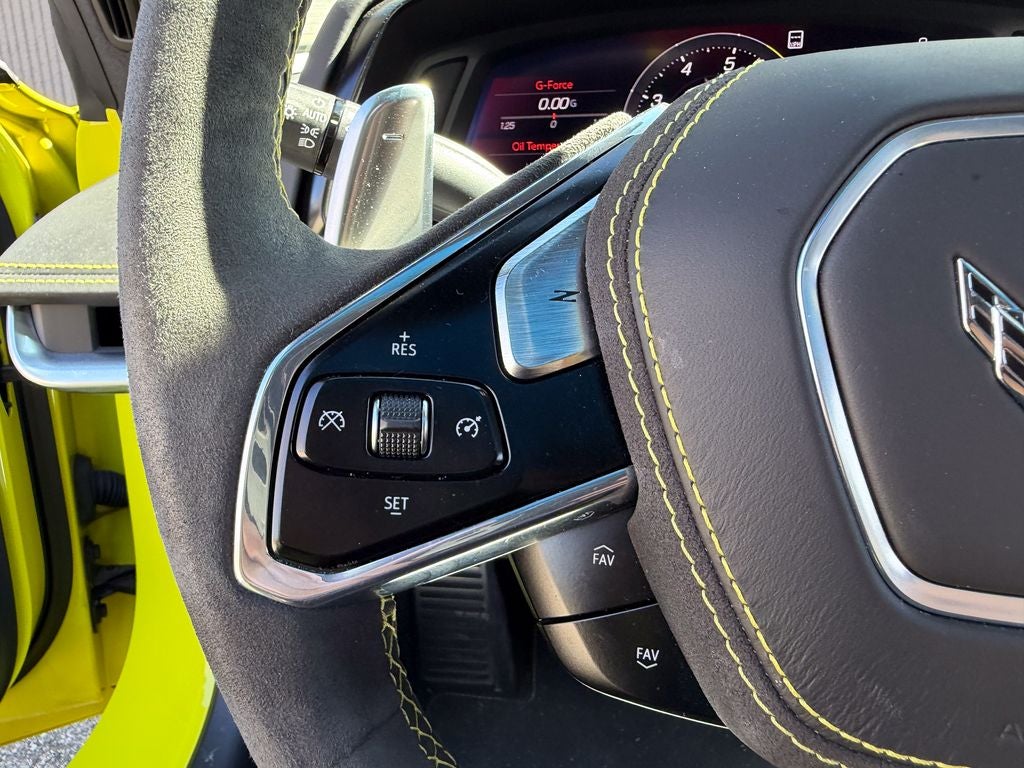 2022 Chevrolet Corvette Stingray 3LT