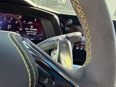 2022 Chevrolet Corvette Stingray 3LT