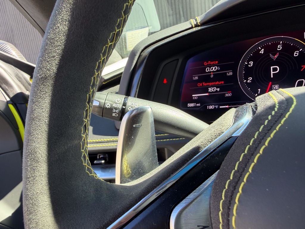 2022 Chevrolet Corvette Stingray 3LT