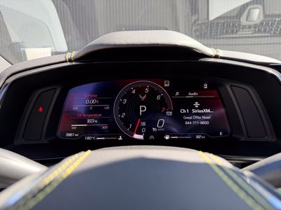 2022 Chevrolet Corvette Stingray 3LT