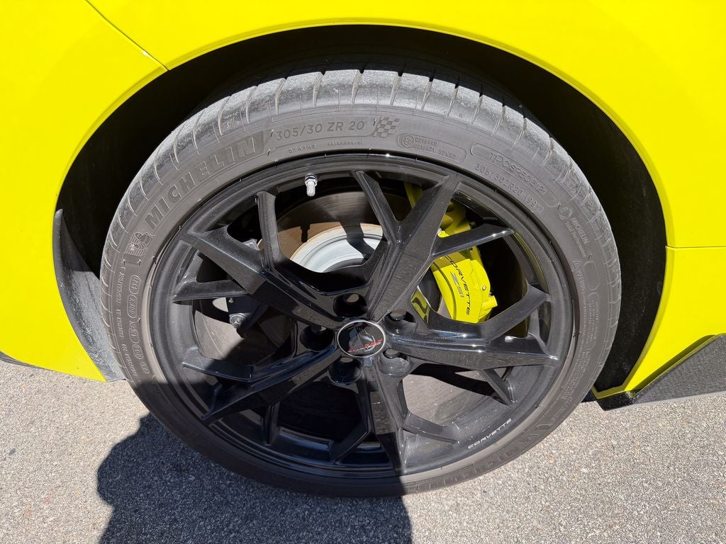 2022 Chevrolet Corvette Stingray 3LT