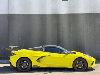 2022 Chevrolet Corvette Stingray 3LT