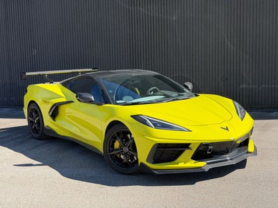 2022 Chevrolet Corvette Stingray 3LT