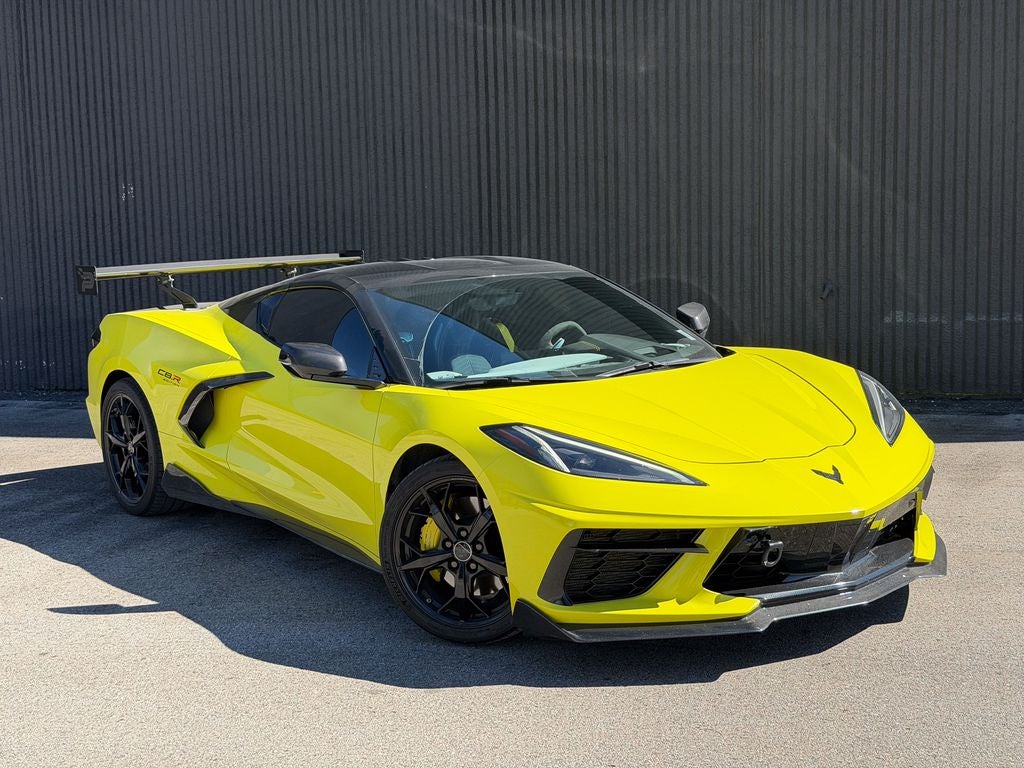 2022 Chevrolet Corvette Stingray 3LT