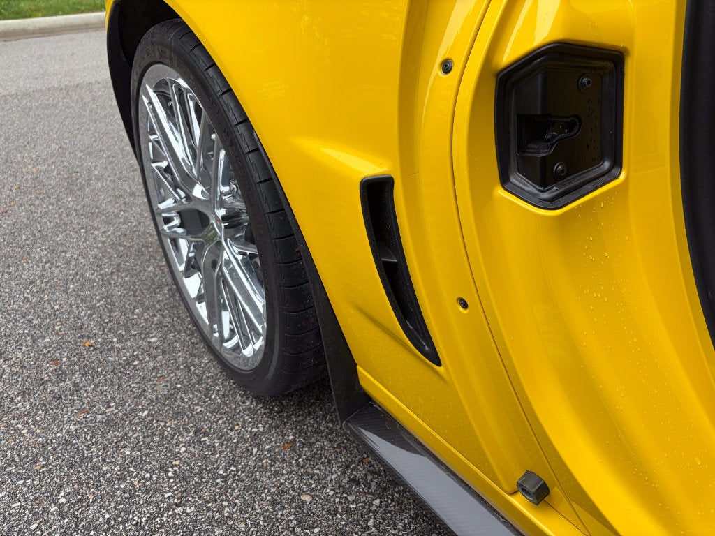 2010 Chevrolet Corvette ZR1