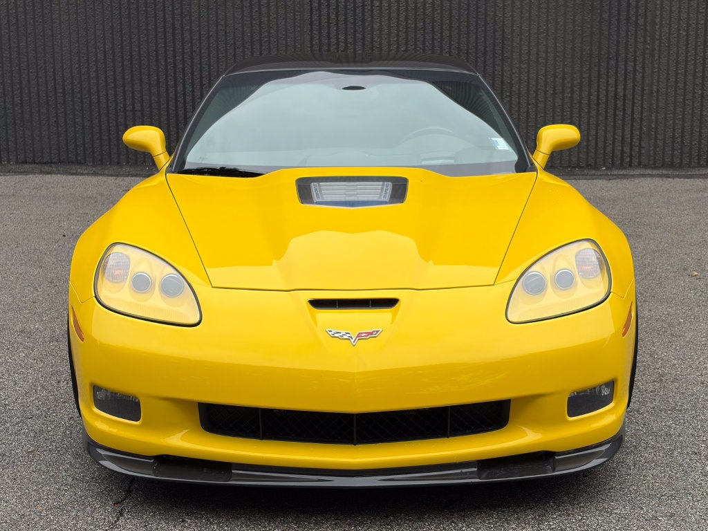 2010 Chevrolet Corvette ZR1