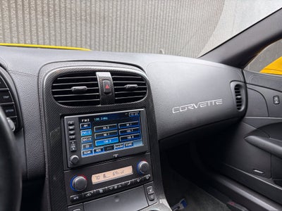 2010 Chevrolet Corvette ZR1