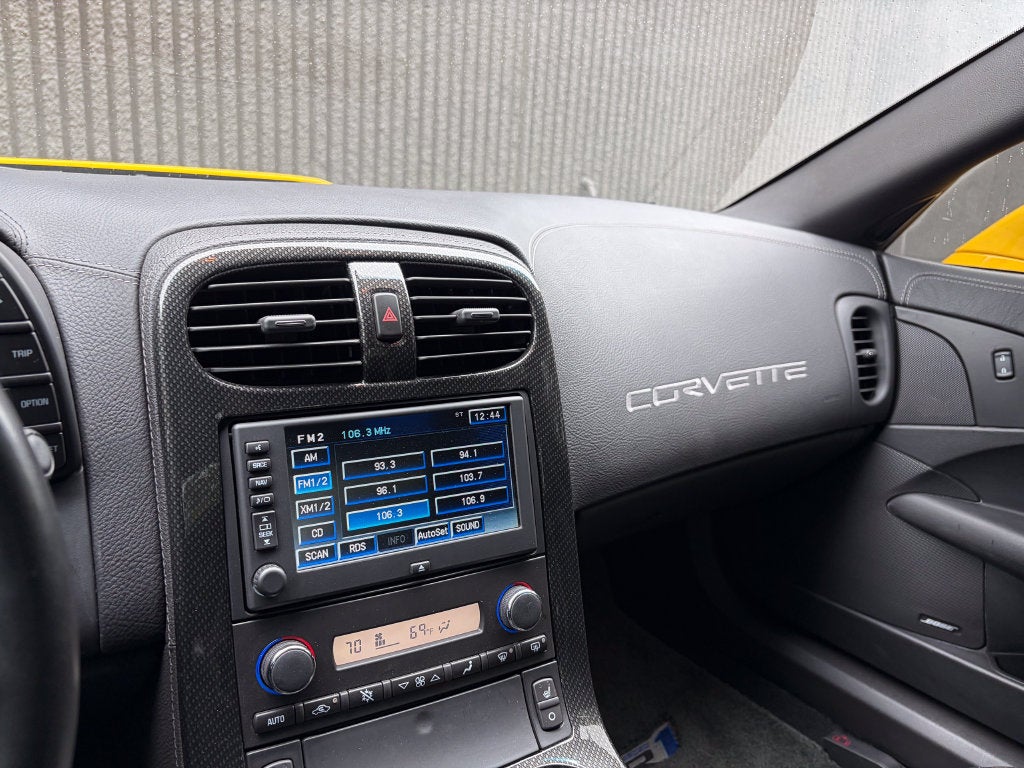 2010 Chevrolet Corvette ZR1