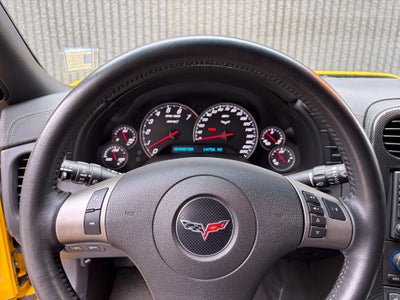 2010 Chevrolet Corvette ZR1