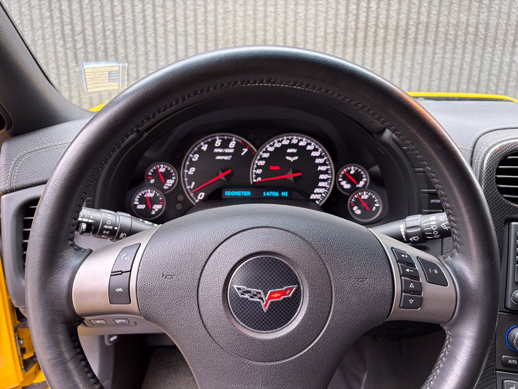 2010 Chevrolet Corvette ZR1