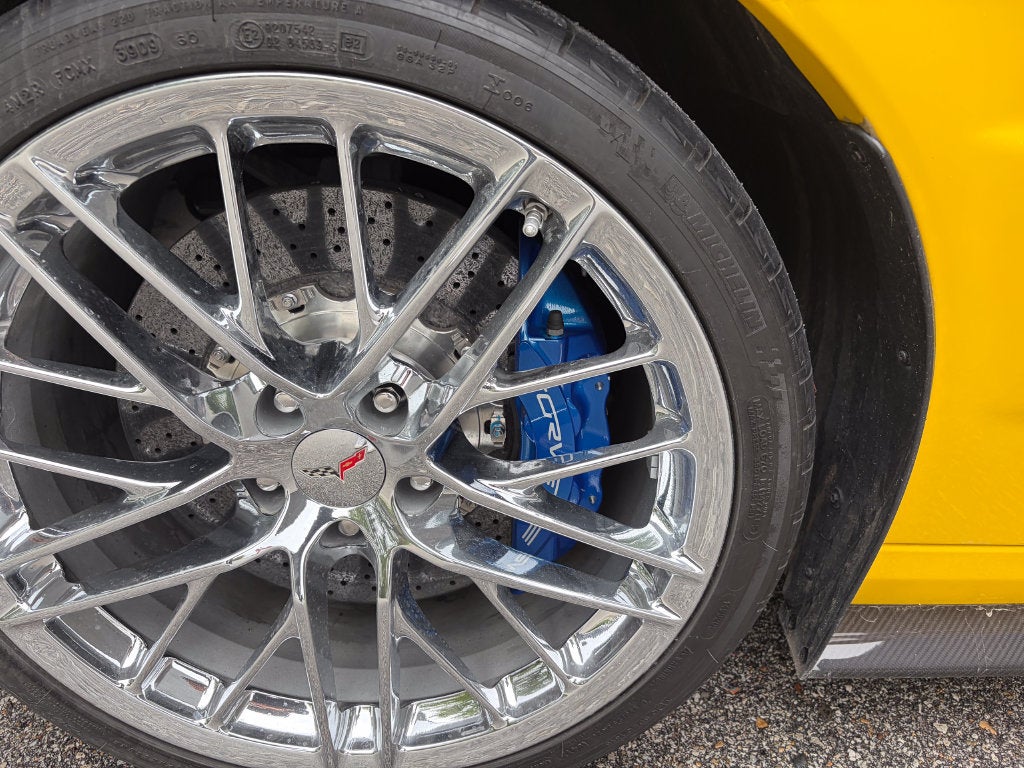 2010 Chevrolet Corvette ZR1